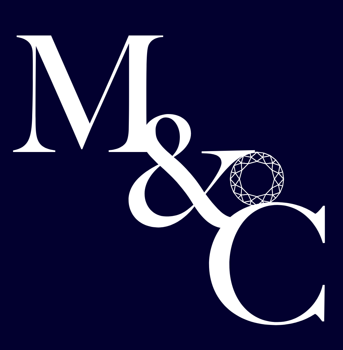 Monograma de Martínez & Co
