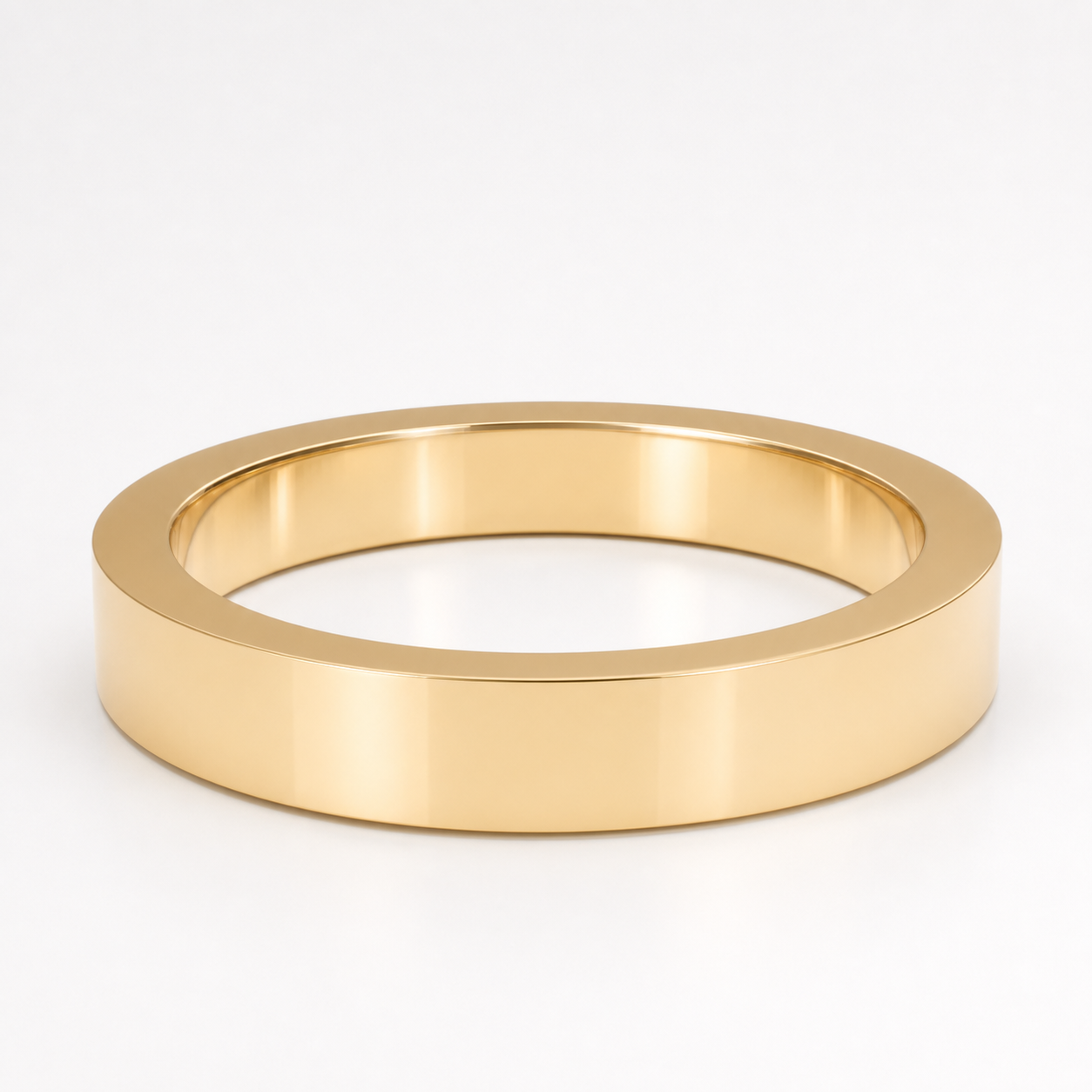 Banda de matrimonio para hombre Plano Torre
